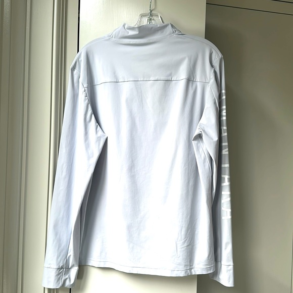 AMAN swim shirt. Men size S. - Picture 2 of 4